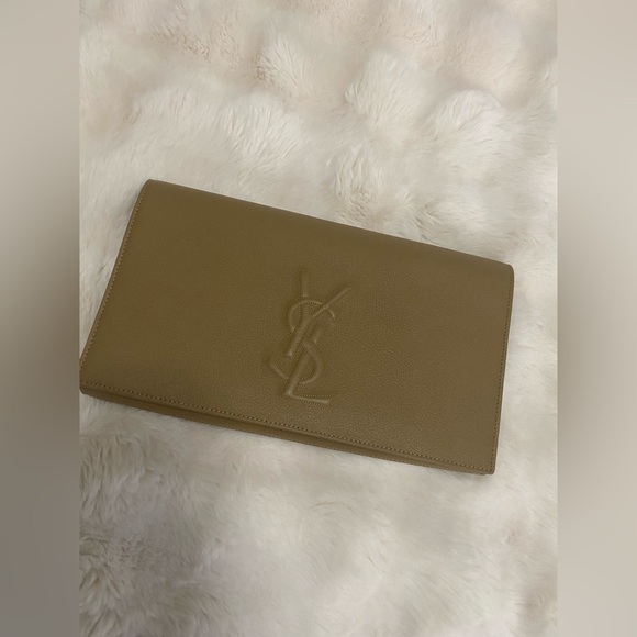 YSL clutch - Picture 5 of 7